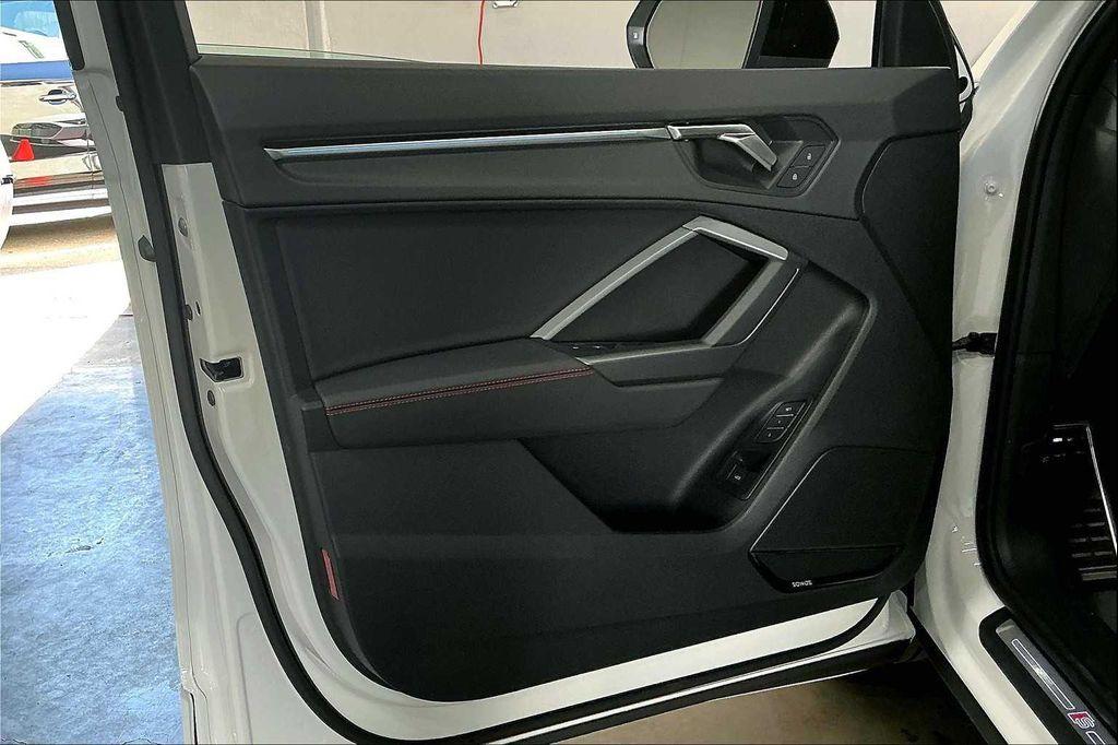 new 2025 Audi Q3 car, priced at $47,240