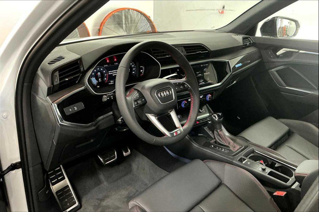new 2025 Audi Q3 car, priced at $47,240