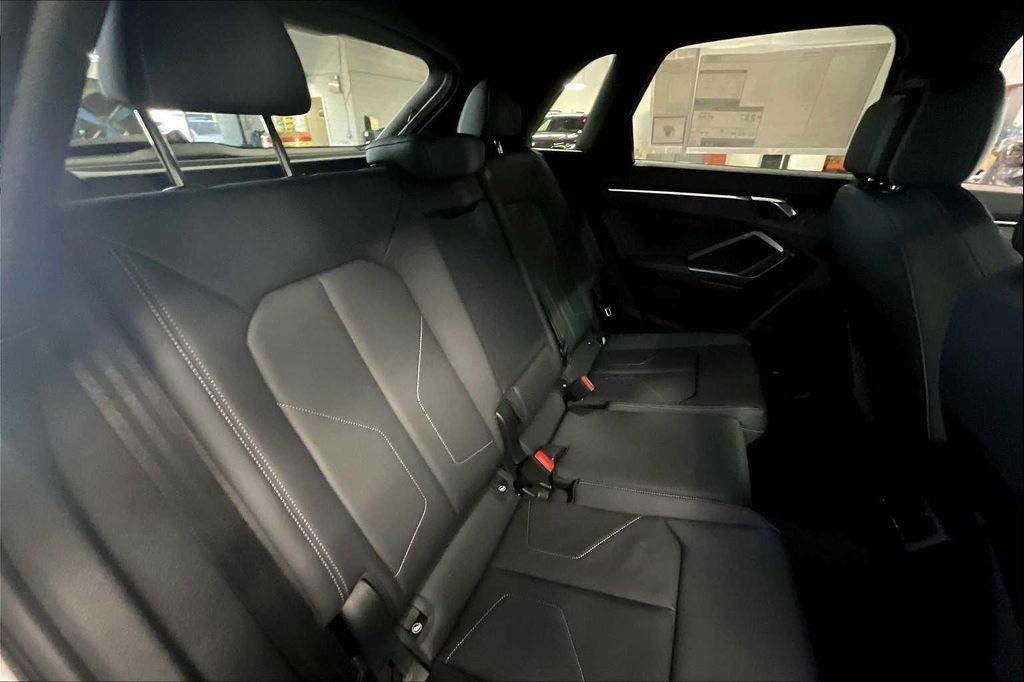 new 2025 Audi Q3 car, priced at $46,110