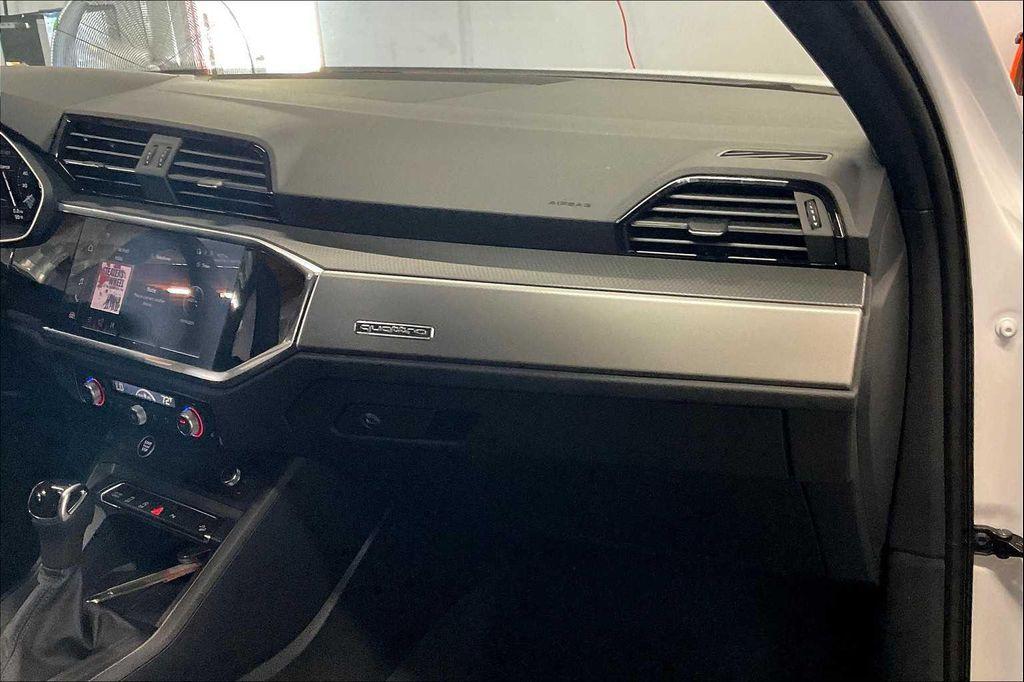 new 2025 Audi Q3 car, priced at $46,110