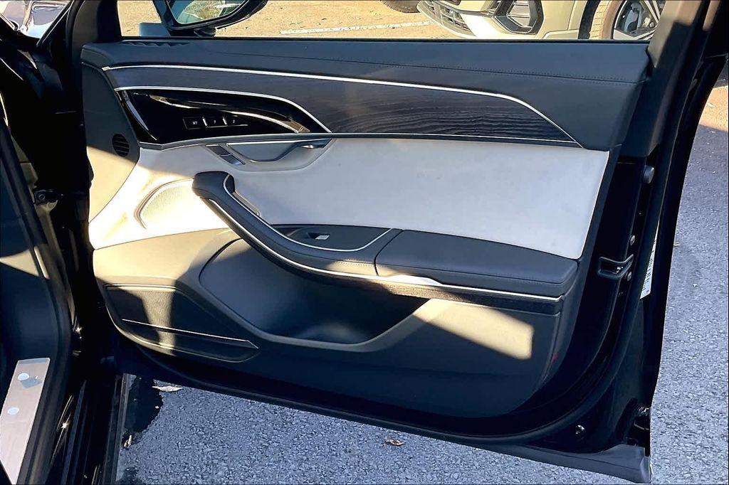new 2025 Audi A8 car, priced at $99,835