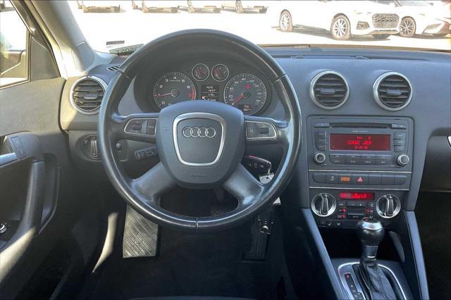 used 2013 Audi A3 car, priced at $9,700