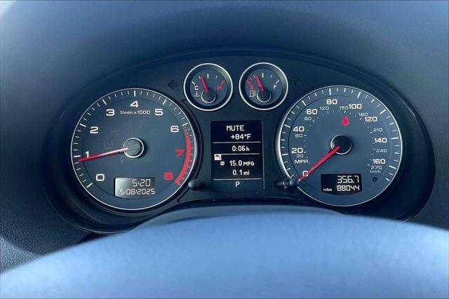 used 2013 Audi A3 car, priced at $9,700