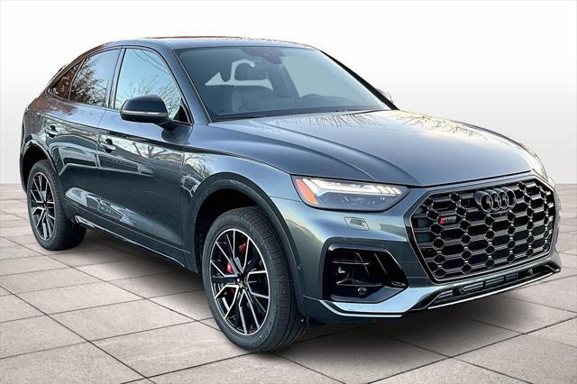 new 2025 Audi SQ5 car, priced at $75,890