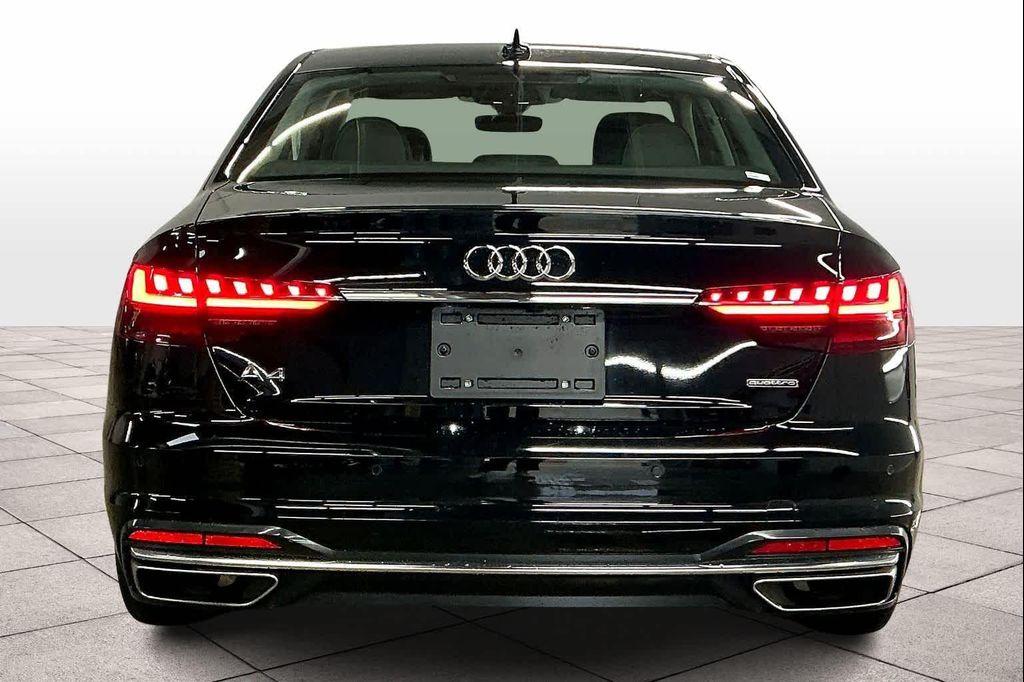 used 2023 Audi A4 car, priced at $28,600