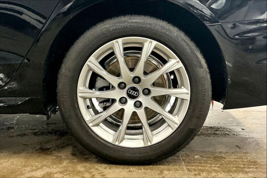 used 2023 Audi A4 car, priced at $28,600