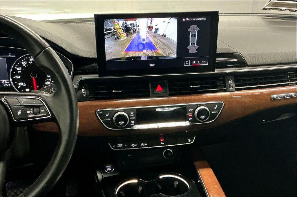 used 2023 Audi A4 car, priced at $28,600
