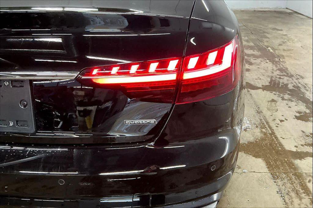 used 2023 Audi A4 car, priced at $28,600