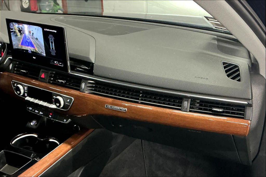 used 2023 Audi A4 car, priced at $28,600