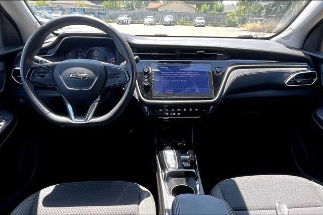used 2022 Chevrolet Bolt EUV car, priced at $20,939