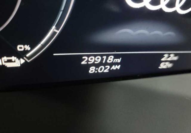 used 2021 Audi e-tron car, priced at $30,227
