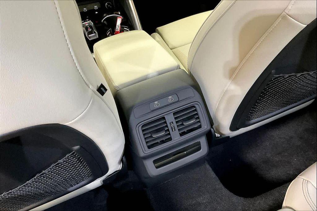 new 2025 Audi Q5 car, priced at $60,340