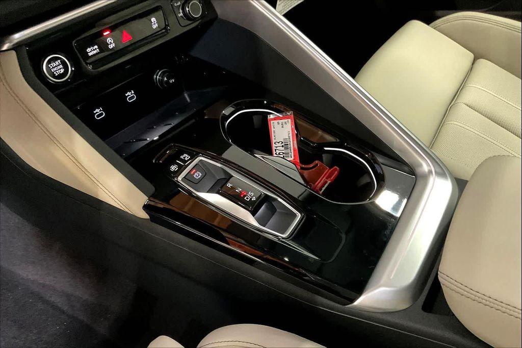 new 2025 Audi Q5 car, priced at $60,340