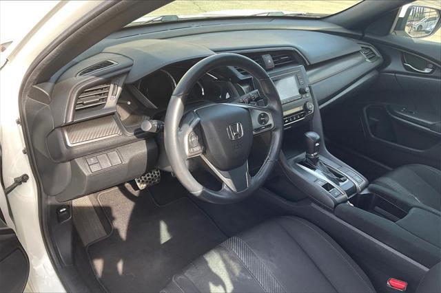 used 2018 Honda Civic car, priced at $17,939