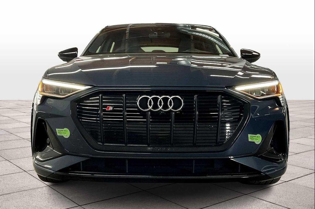 used 2022 Audi e-tron S car, priced at $39,011