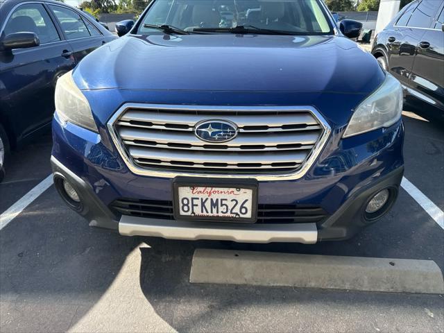 used 2016 Subaru Outback car, priced at $14,274