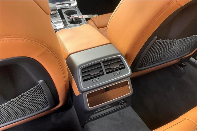 new 2025 Audi RS 6 Avant car, priced at $140,390