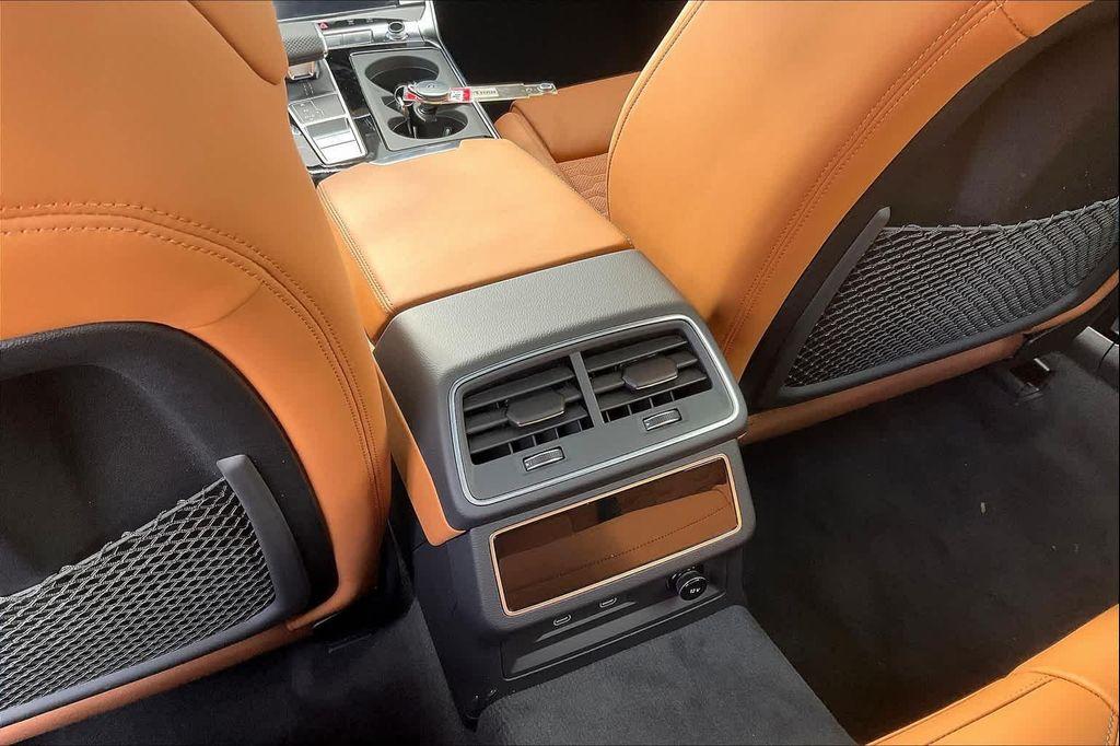 new 2025 Audi RS 6 Avant car, priced at $140,390