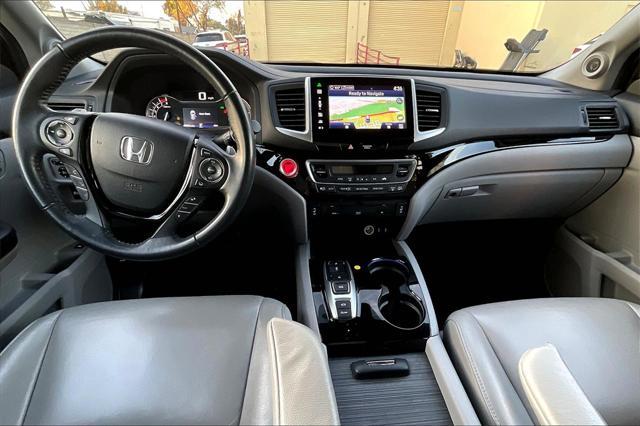 used 2016 Honda Pilot car, priced at $20,427