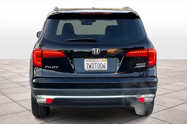 used 2016 Honda Pilot car, priced at $20,427