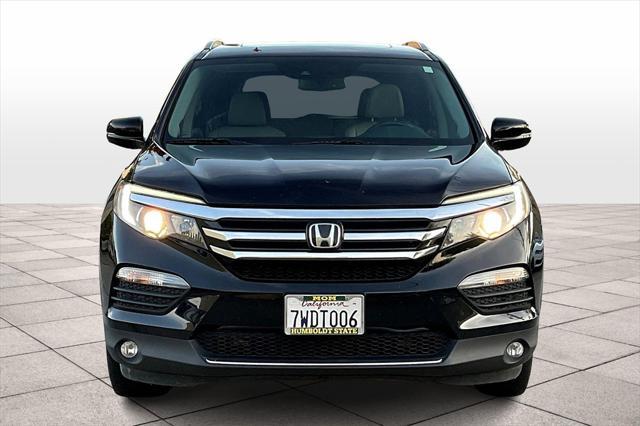 used 2016 Honda Pilot car, priced at $20,427