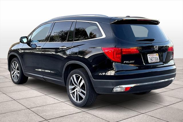 used 2016 Honda Pilot car, priced at $20,427