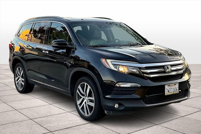 used 2016 Honda Pilot car, priced at $20,427