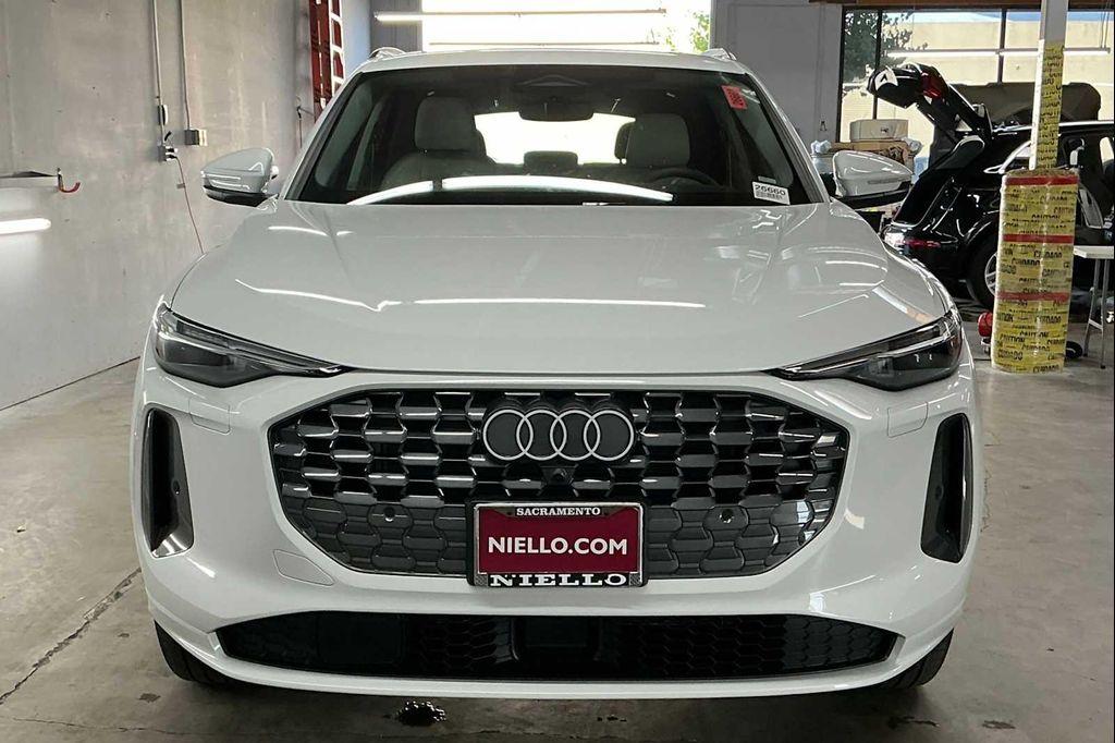 new 2025 Audi Q5 car, priced at $59,640