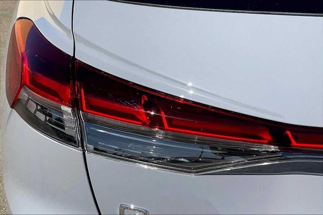 new 2025 Audi Q4 e-tron car, priced at $65,620