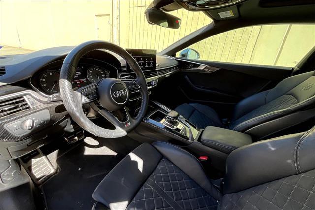 used 2022 Audi S5 car, priced at $39,587