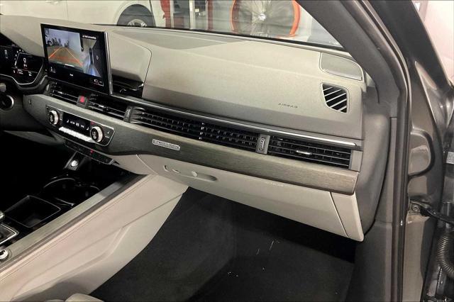 used 2023 Audi A4 car, priced at $33,524