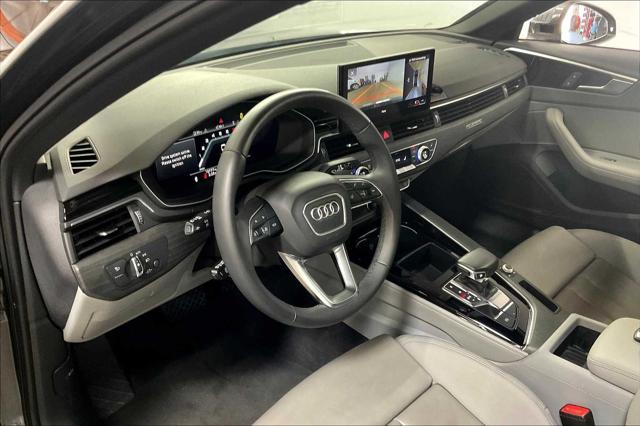 used 2023 Audi A4 car, priced at $33,524