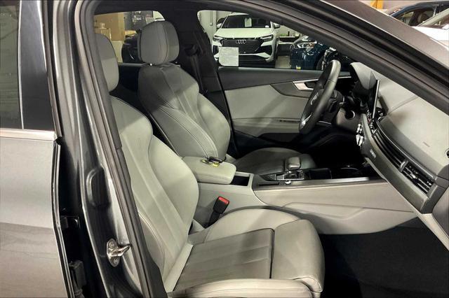 used 2023 Audi A4 car, priced at $33,524