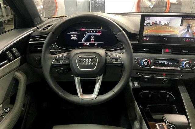 used 2023 Audi A4 car, priced at $33,524