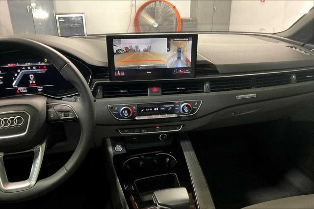 used 2023 Audi A4 car, priced at $33,524