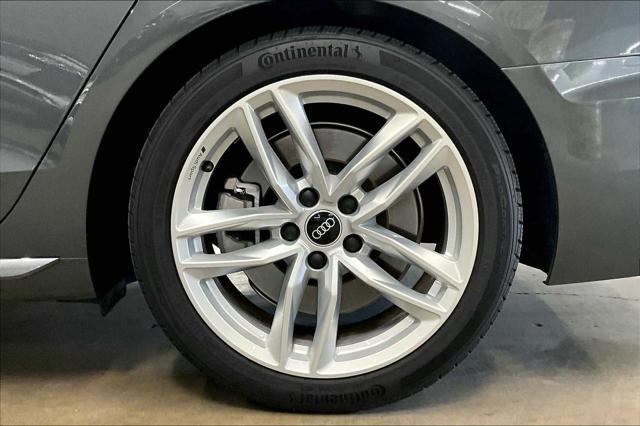 used 2023 Audi A4 car, priced at $33,524