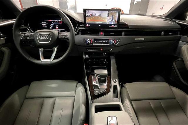 used 2023 Audi A4 car, priced at $33,524
