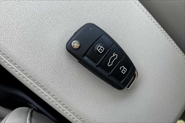 used 2023 Audi Q3 car, priced at $30,957