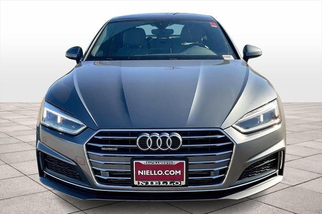 used 2019 Audi A5 car, priced at $25,543