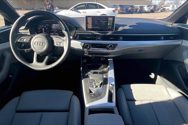 used 2019 Audi A5 car, priced at $25,543