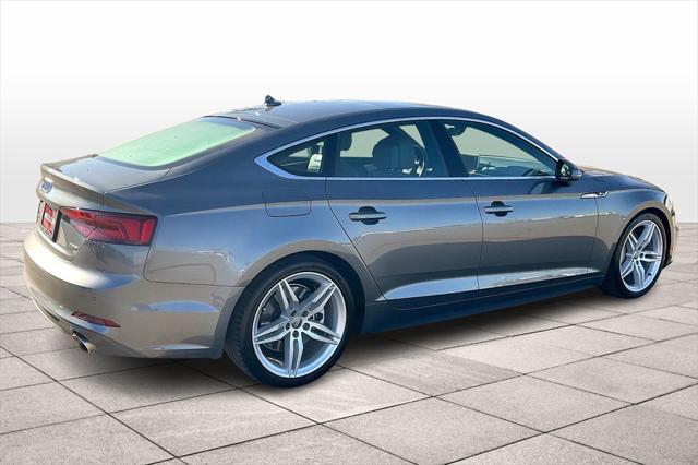 used 2019 Audi A5 car, priced at $25,543