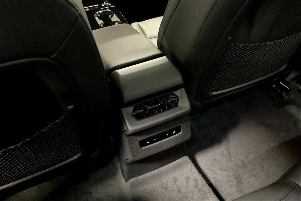 new 2025 Audi A6 e-tron car, priced at $65,857