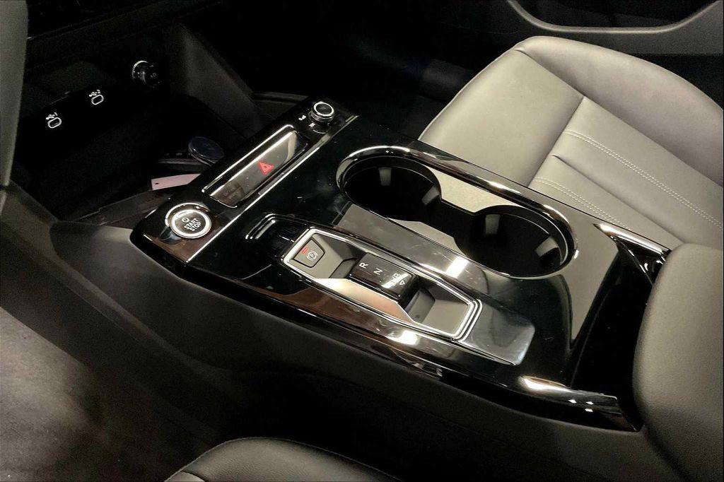 new 2025 Audi A6 e-tron car, priced at $65,857