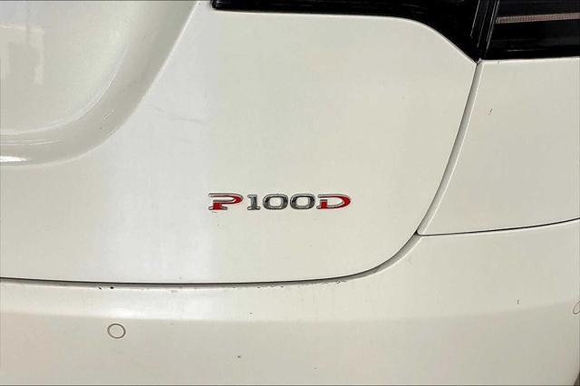 used 2017 Tesla Model X car, priced at $28,576