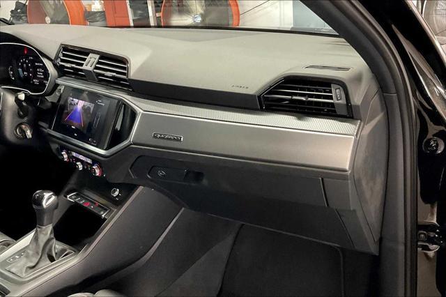 used 2022 Audi Q3 car, priced at $28,013