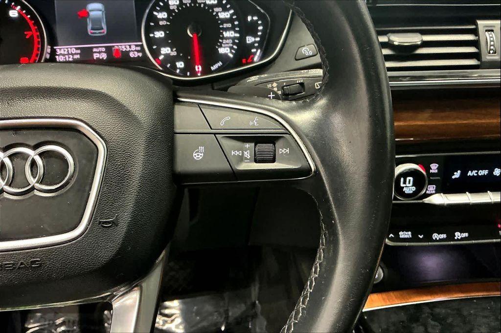 used 2023 Audi Q5 car, priced at $28,561