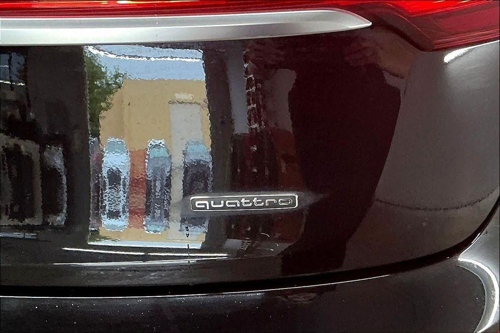 used 2023 Audi Q5 car, priced at $28,561