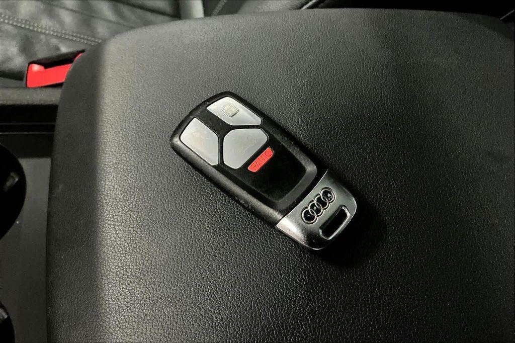 used 2023 Audi Q5 car, priced at $28,561