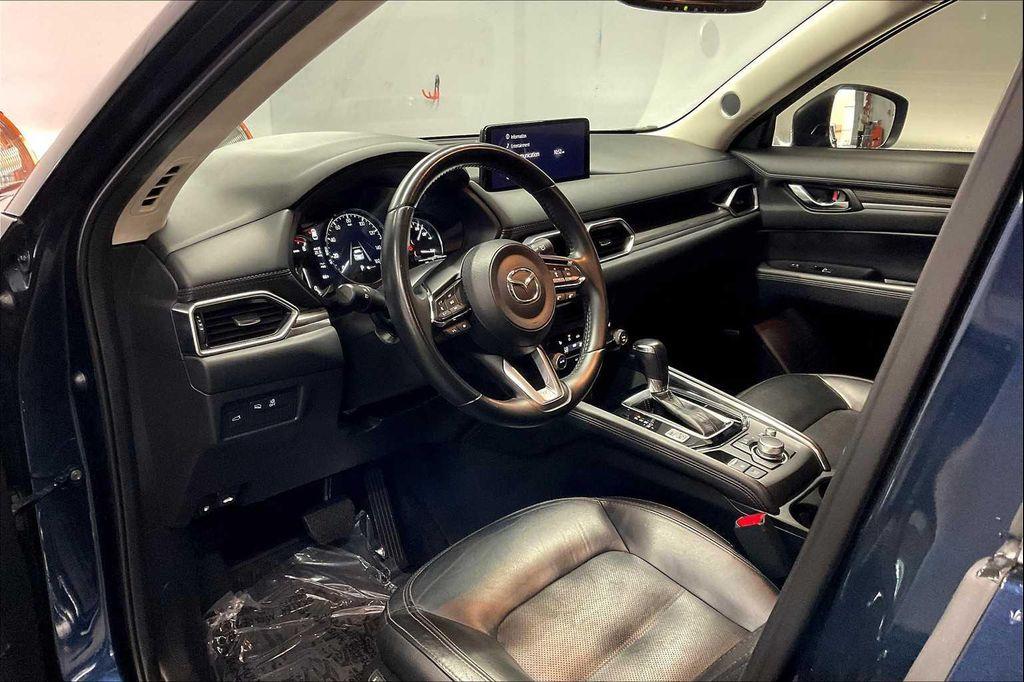 used 2021 Mazda CX-5 car, priced at $19,568