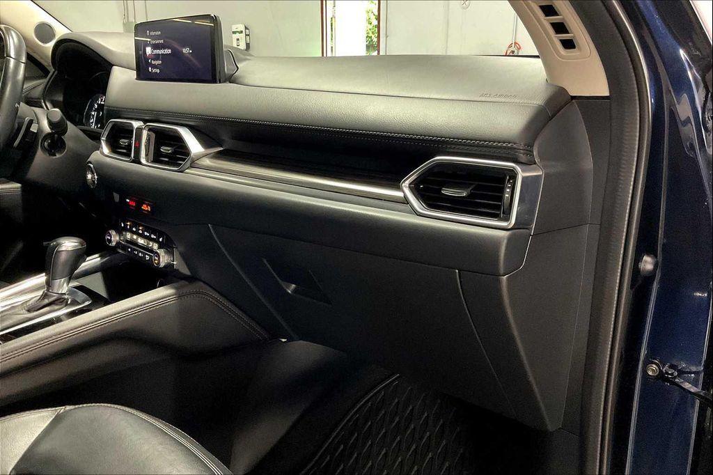 used 2021 Mazda CX-5 car, priced at $19,568